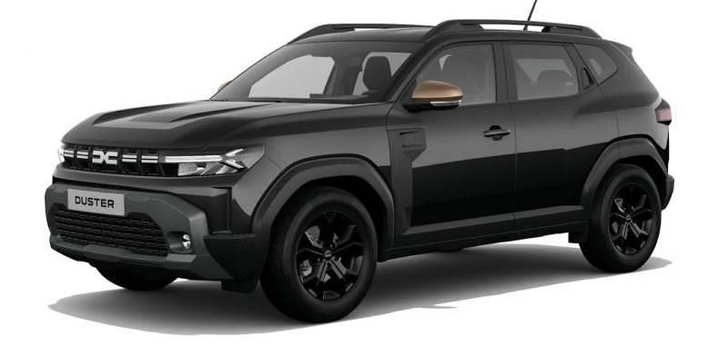 Dacia Duster à louer à Essaouira