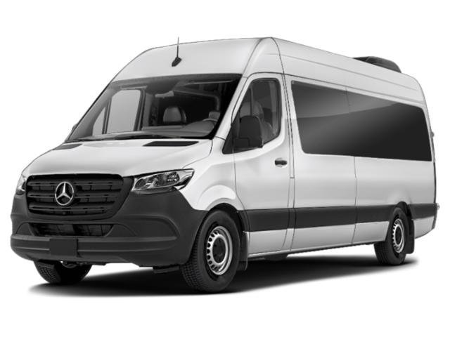 Mercedes-Benz Sprinter à louer à Essaouira