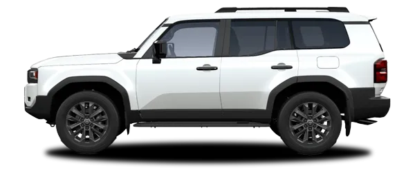 Toyota Land Cruiser Prado 4×4 à louer à Essaouira
