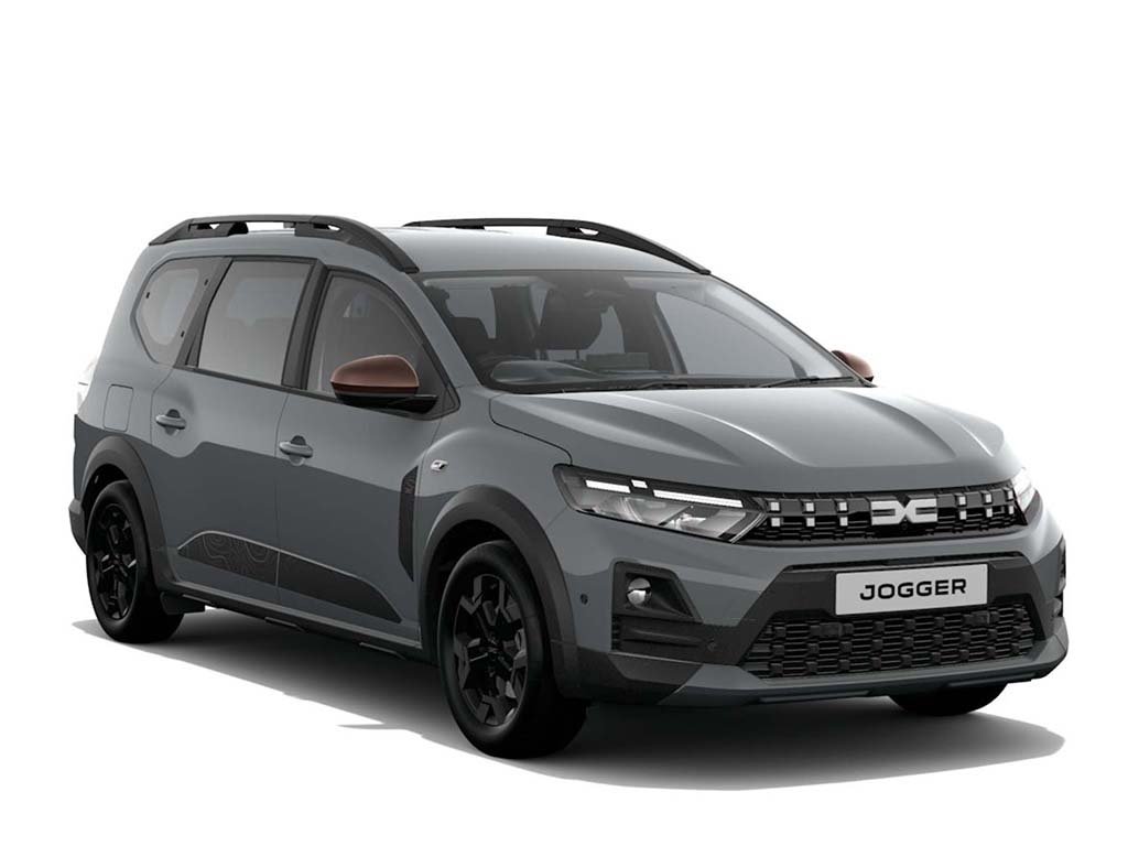 Dacia Jogger à louer à Essaouira