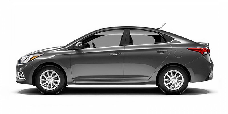 Hyundai Accent à louer à Essaouira