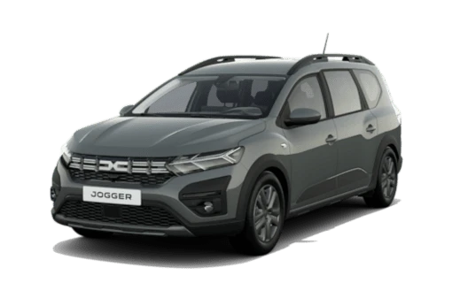 Dacia Jogger vue latérale