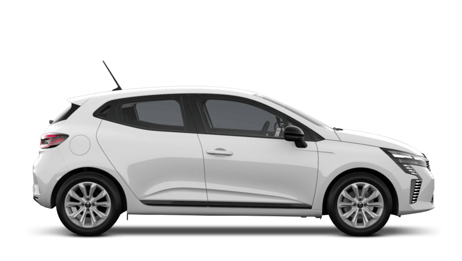 Renault Clio 5 vue latérale