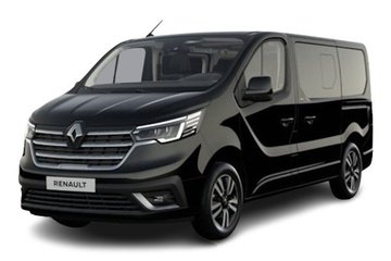 Renault Trafic détails du véhicule