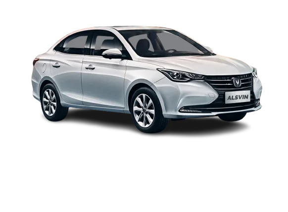 Changan Alsvin détails du véhicule