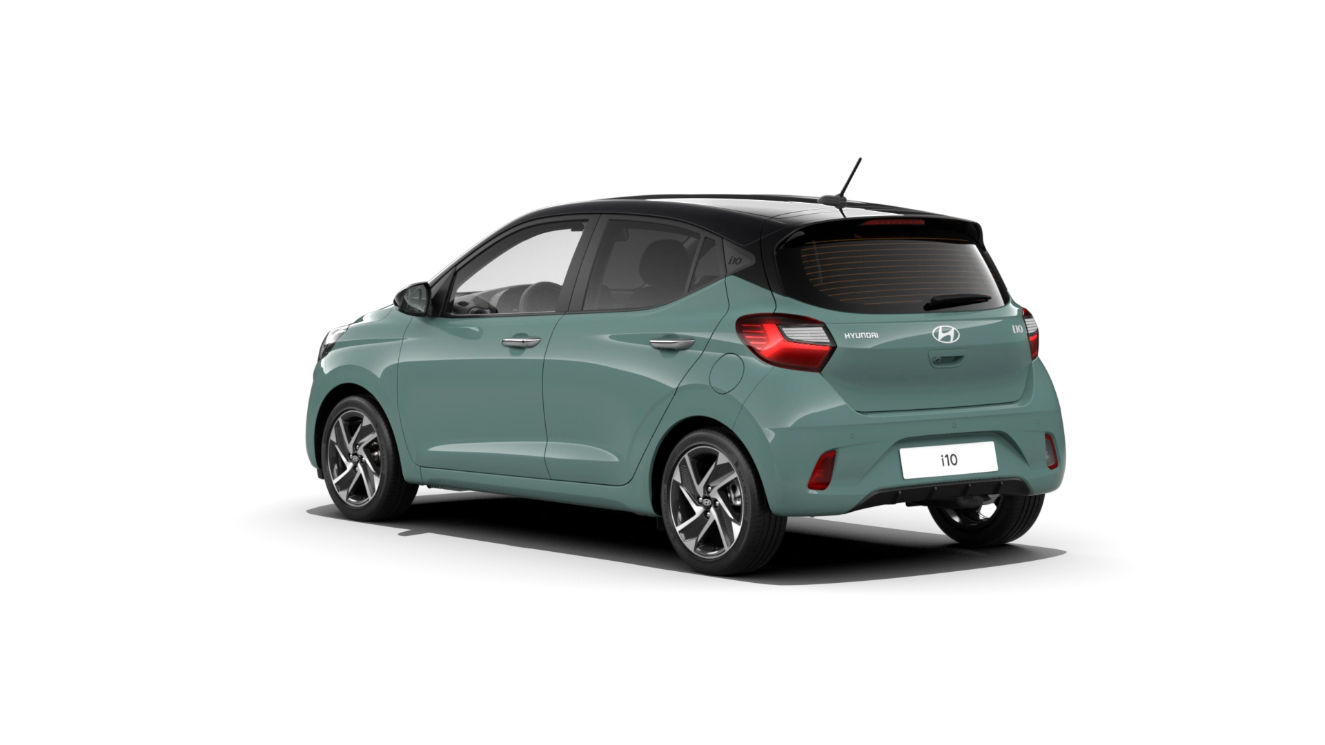 Hyundai i10 détails du véhicule