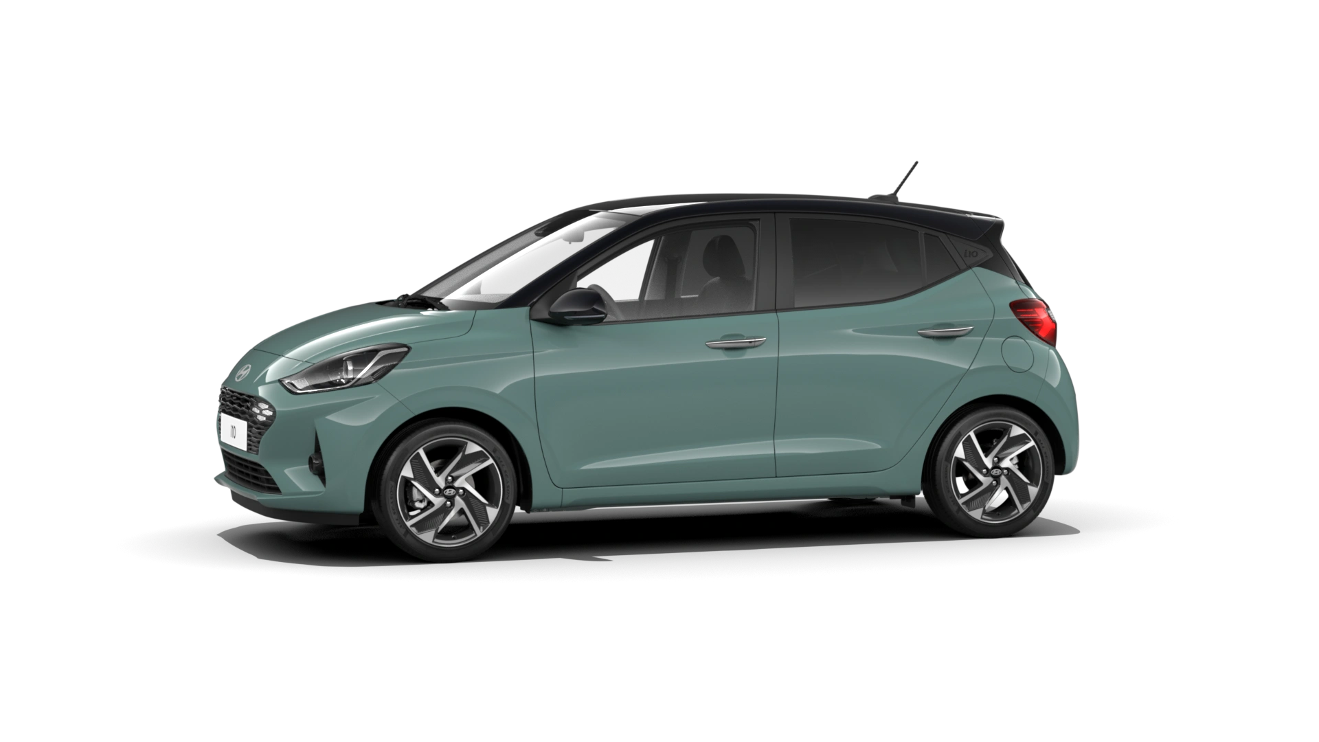 Hyundai i10 2021