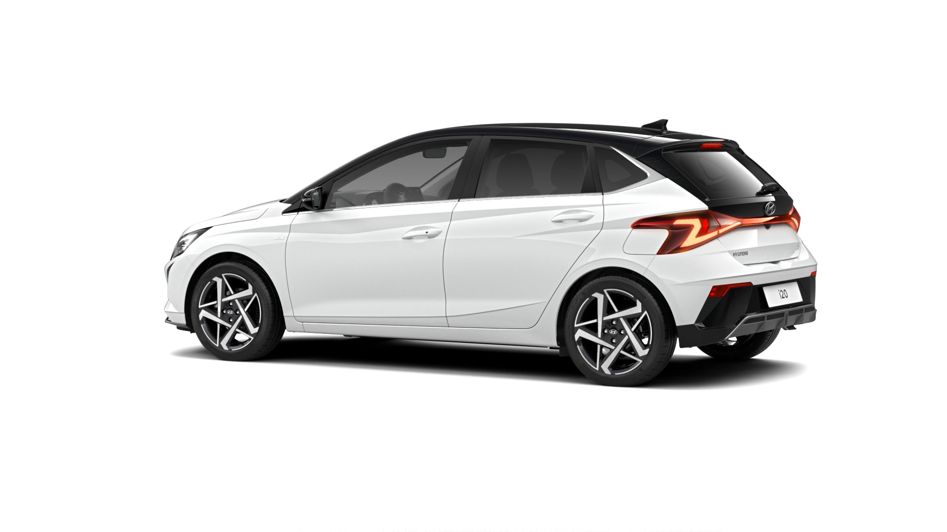 Hyundai i20 détails du véhicule