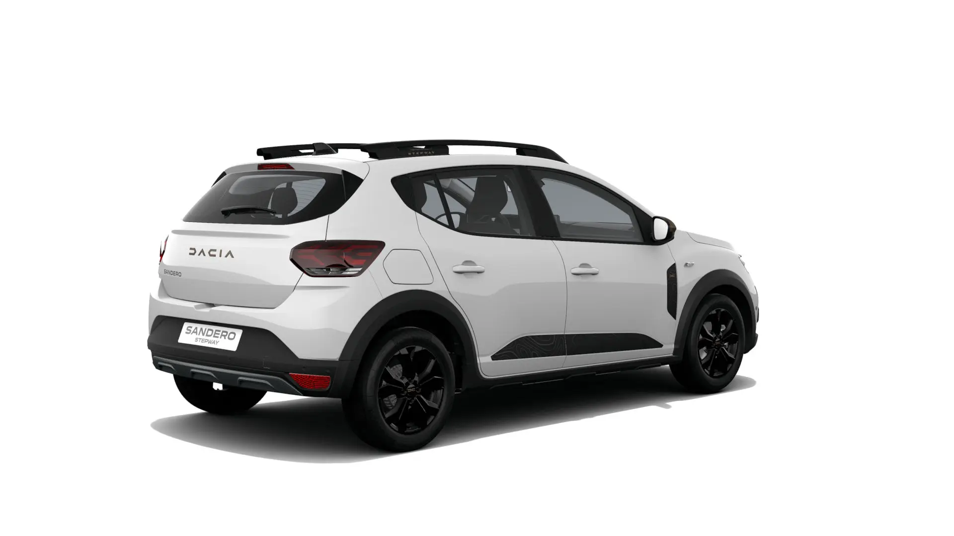 Dacia Sandero détails du véhicule