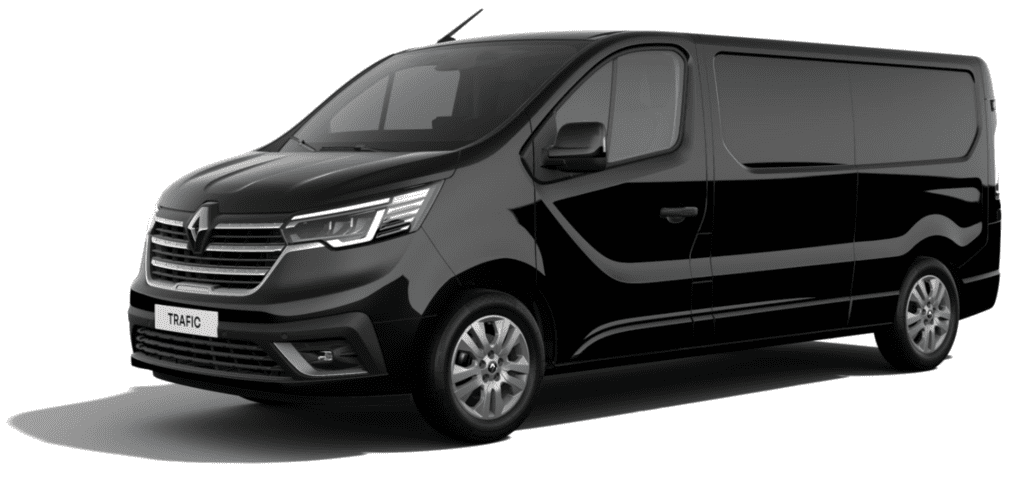Renault Trafic à louer à Essaouira