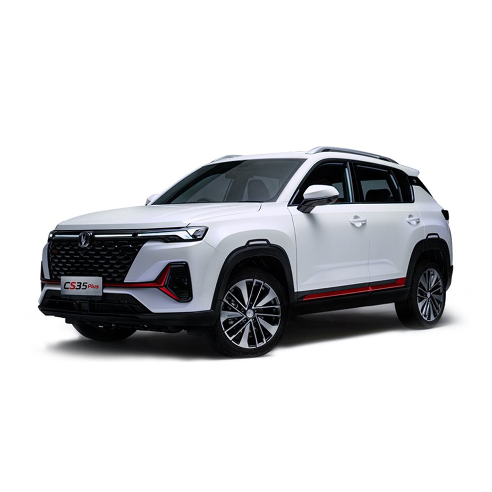 Changan CS35 Plus vue latérale