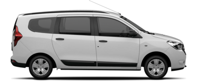 Dacia Lodgy détails du véhicule