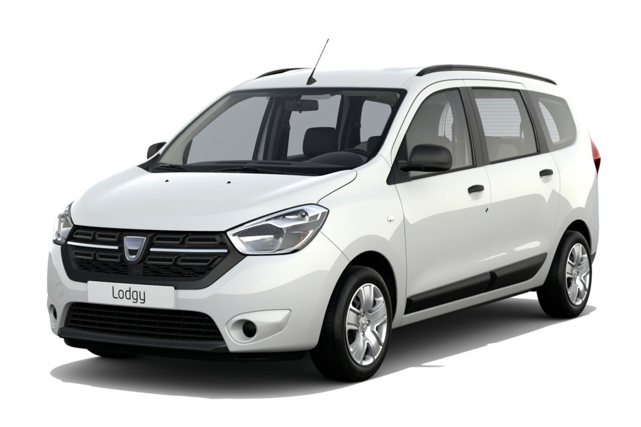 Dacia Lodgy à louer à Essaouira