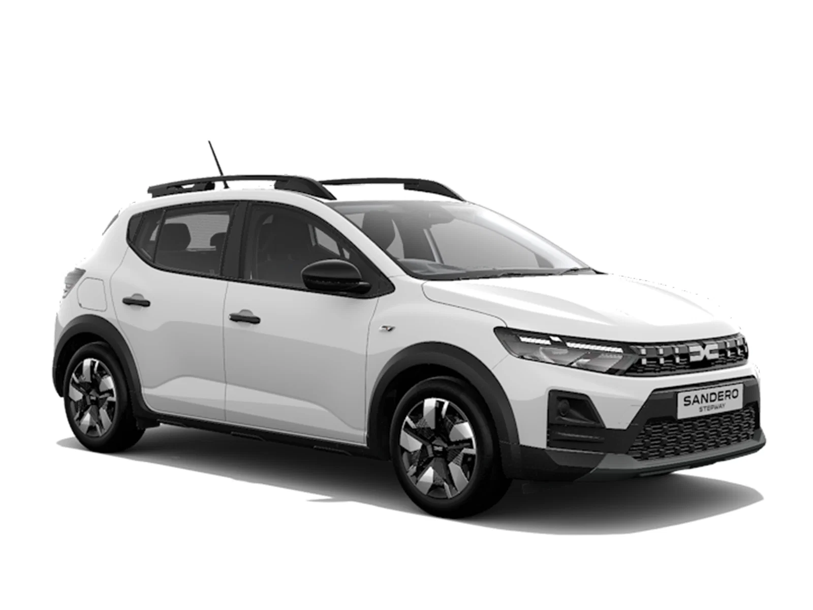 Dacia Sandero vue avant