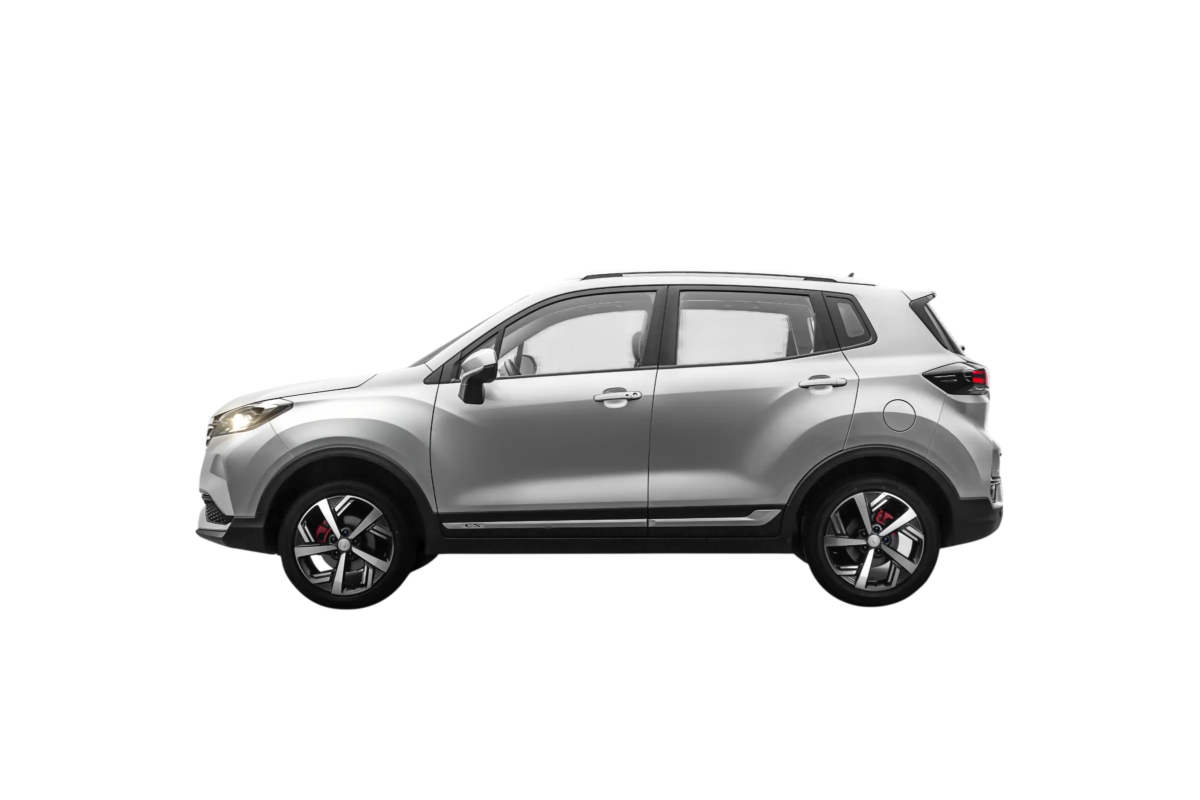 Changan CS15 vue avant