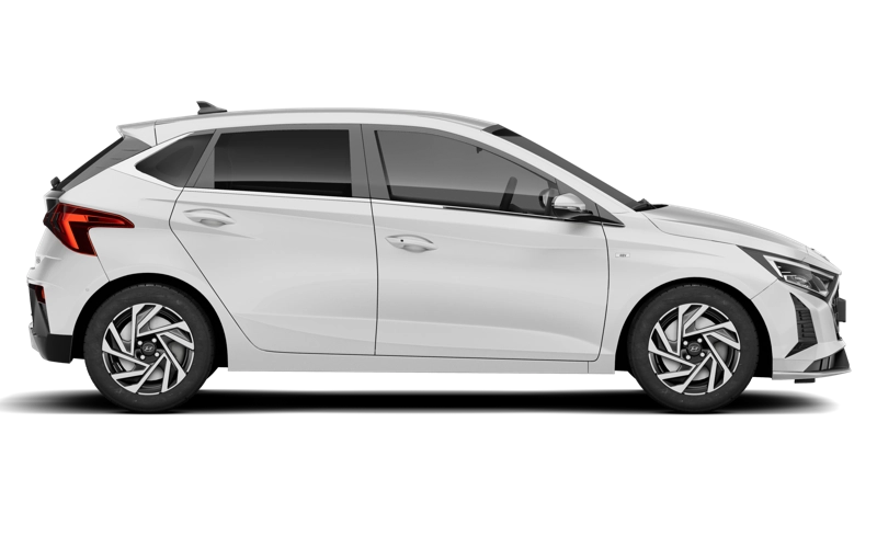 Hyundai i20 vue avant