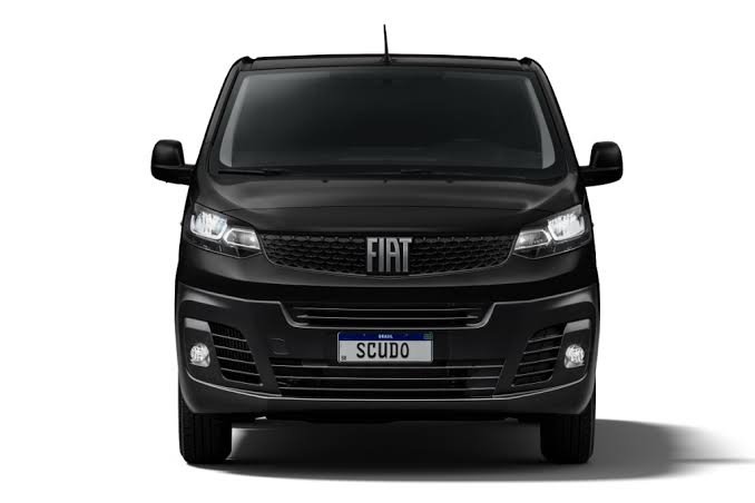 Fiat Scudo vue latérale