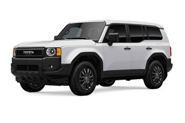 Toyota Land Cruiser Prado 4×4 détails du véhicule