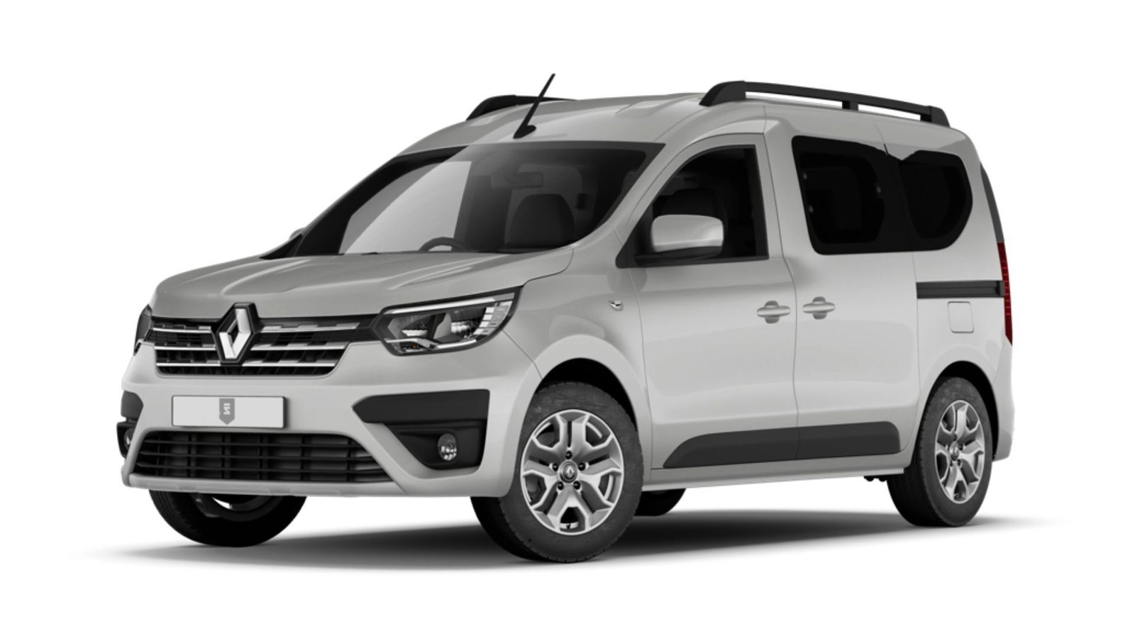 Dacia Express vue latérale