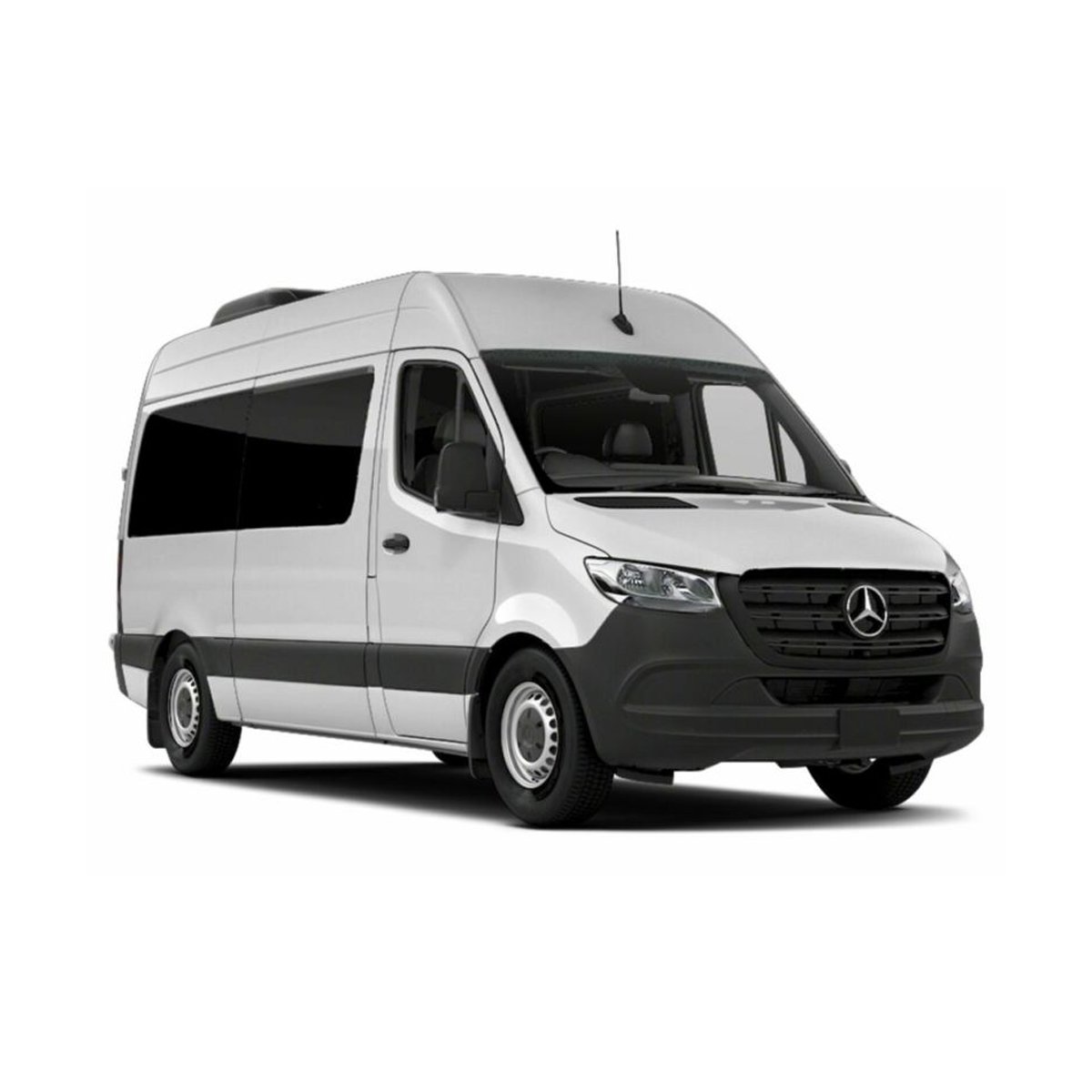 Mercedes-Benz Sprinter vue avant