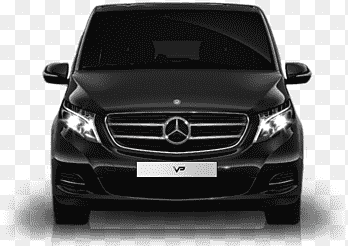 Mercedes-Benz Vito vue latérale