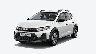 Dacia Sandero à louer à Essaouira
